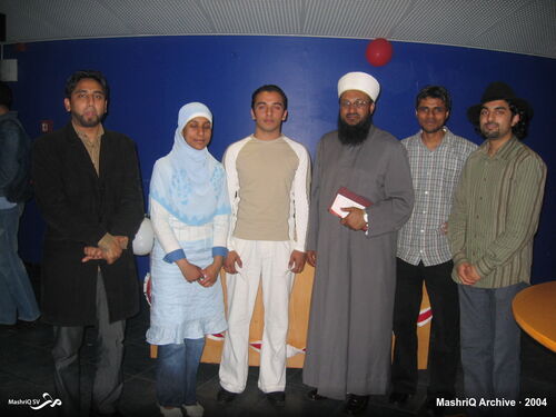 Milaad Lectures 2004 — de lezingenreeks in beeld — afbeelding 19 van 20