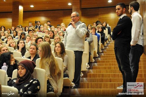 Paris Attacks in Perspective — lezing bij LUC — afbeelding 3 van 12