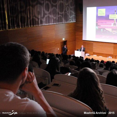 Paris Attacks in Perspective — lezing bij LUC — afbeelding 8 van 12
