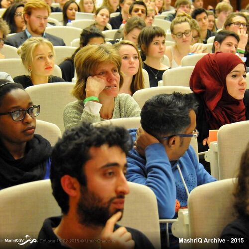 Paris Attacks in Perspective — lezing bij LUC — afbeelding 10 van 12