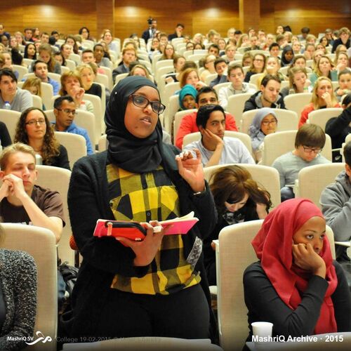 Paris Attacks in Perspective — lezing bij LUC — afbeelding 11 van 12