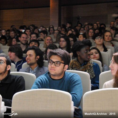 Paris Attacks in Perspective — lezing bij LUC — afbeelding 12 van 12