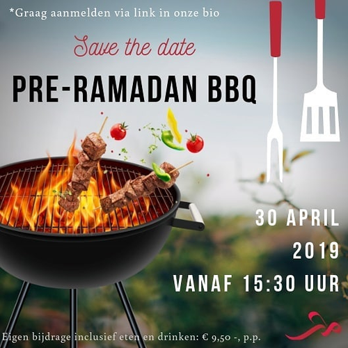 Pre-Ramadan BBQ (2019)