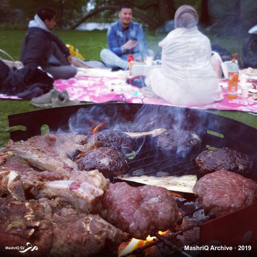 Pre-Ramadan BBQ (2019) — afbeelding 2 van 2