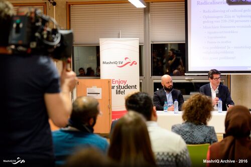 Radicalisering-lezingenavond in De Haagse Hogeschool