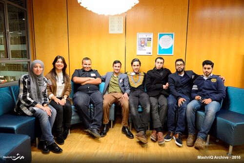 Radicalisering-lezingenavond in De Haagse Hogeschool — afbeelding 3 van 3