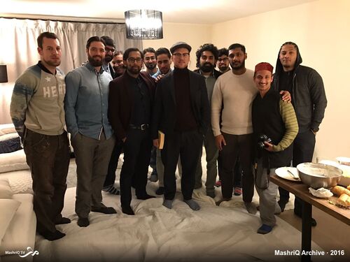 Rumi-avond met Baraka Blue — afbeelding 3 van 11