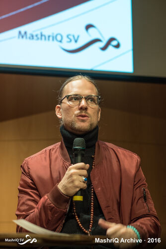 Rumi-avond met Baraka Blue — afbeelding 11 van 11