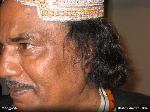 Qawwali Event met Mehmood Ghaznavi Sabri — afbeelding 10 van 12