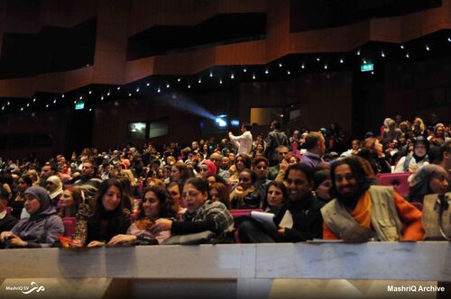 Sami Yusuf — concert — afbeelding 3 van 24