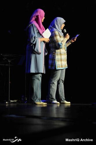 Sami Yusuf — concert — afbeelding 4 van 24