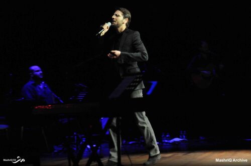 Sami Yusuf — concert — afbeelding 6 van 24