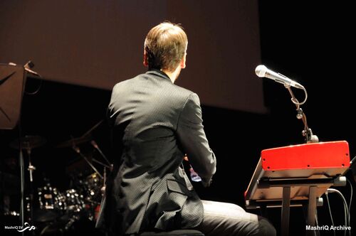 Sami Yusuf — concert — afbeelding 7 van 24