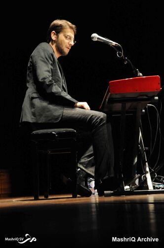 Sami Yusuf — concert — afbeelding 8 van 24