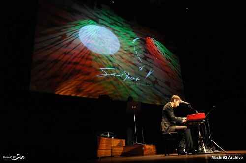 Sami Yusuf — concert — afbeelding 9 van 24