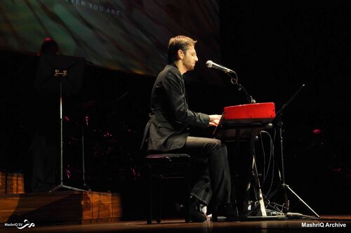 Sami Yusuf — concert — afbeelding 10 van 24