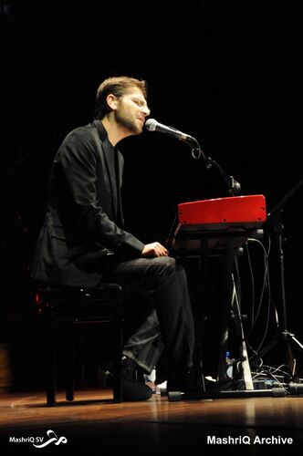 Sami Yusuf — concert — afbeelding 11 van 24