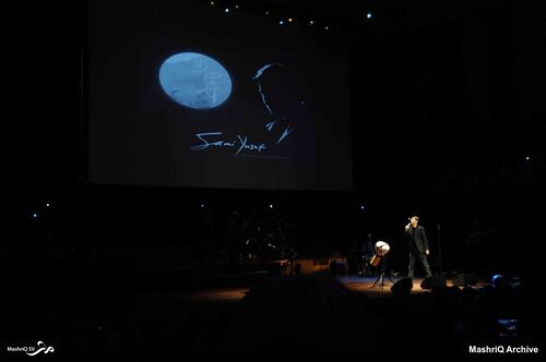 Sami Yusuf — concert — afbeelding 13 van 24