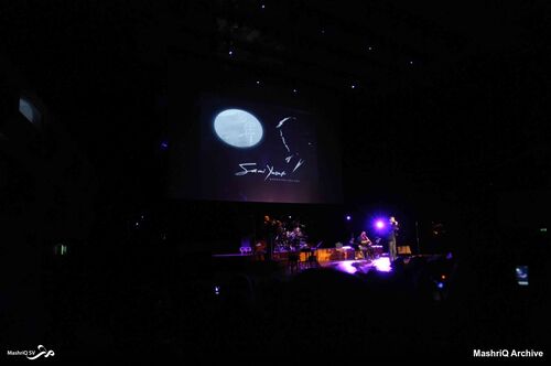 Sami Yusuf — concert — afbeelding 17 van 24