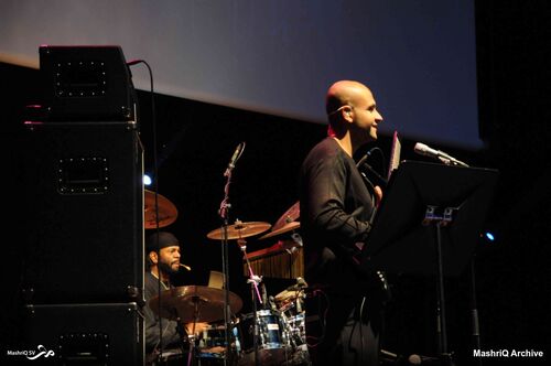 Sami Yusuf — concert — afbeelding 18 van 24