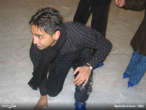 Schaatsen bij De Uithof — afbeelding 2 van 12