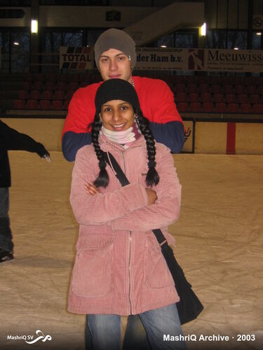 Schaatsen bij De Uithof — afbeelding 6 van 12