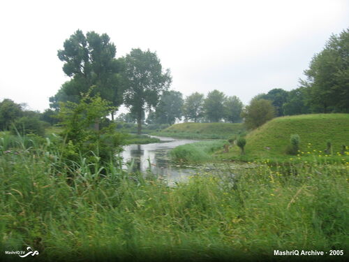 MashriQ-excursie Slot Loevestein 2005