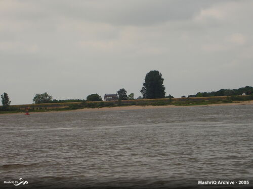 MashriQ-excursie Slot Loevestein 2005 — afbeelding 18 van 20