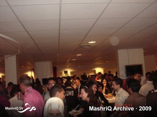 Suikerfeest 2009 (VUmc) — afbeelding 2 van 12