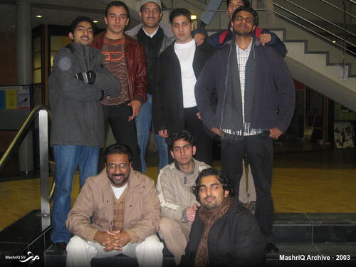 Tafsir-lezing december 2003 — afbeelding 10 van 10