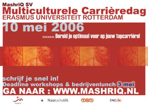Multiculturele Carrieredag 2006