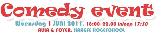 Comedy Event 2011