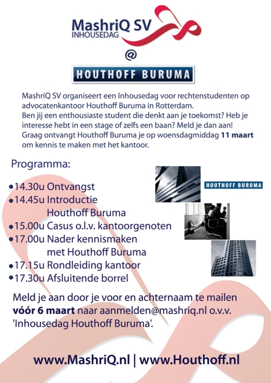 Inhousedag #1 - Houthoff Buruma
