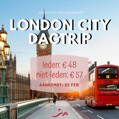 London City Dagtrip (2020)