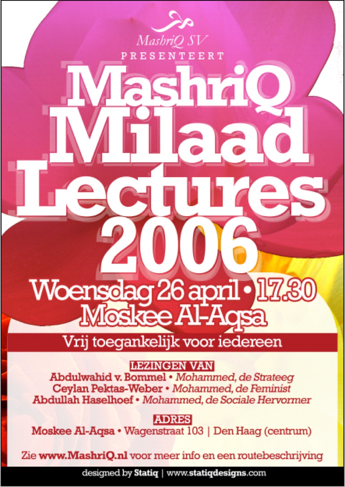 Milaad Lectures 2006