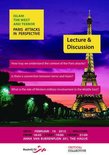 Islam, the West and Terror — Paris Attacks in Perspective