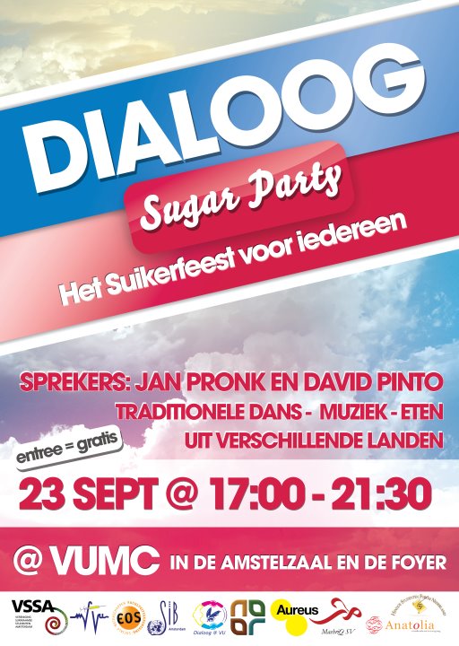 Sugar Party 2011 - het Suikerfeest voor iedereen
