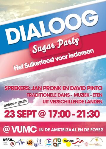 Sugar Party 2011 - het Suikerfeest voor iedereen