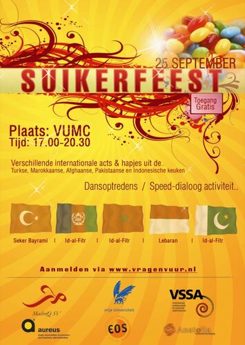 Suikerfeest 2009 (VUMC)